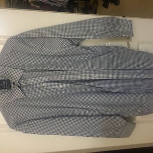 Stafford travel dress shirt